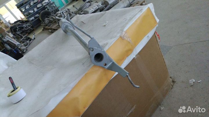 Резонатор KIA Spectra 1.6 (иж) (Евро-3)