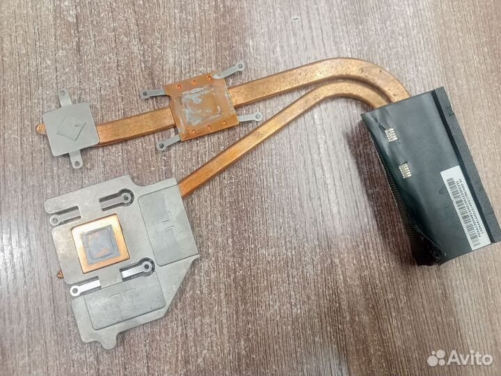 Термотрубка ноутбука Asus N53 N53T 13GN4S1AM010