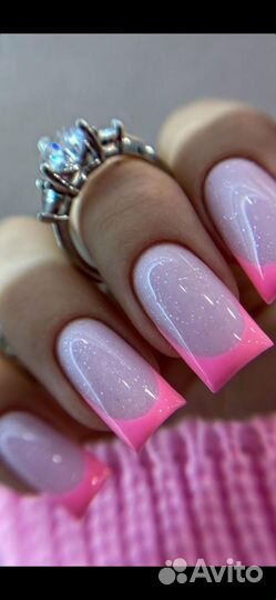 Мастер ногтевого сервиса