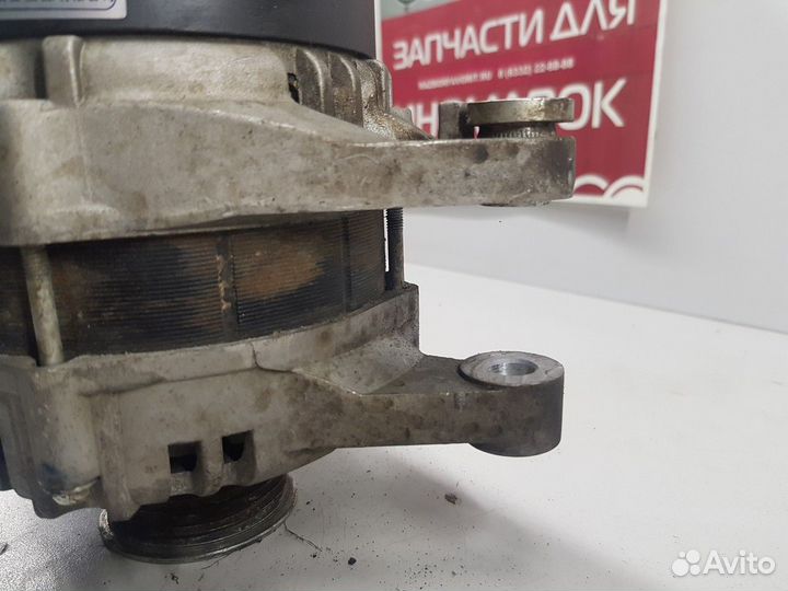 Генератор (Lifan Myway)