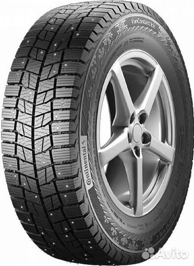 Continental VanContact Ice 225/65 R16