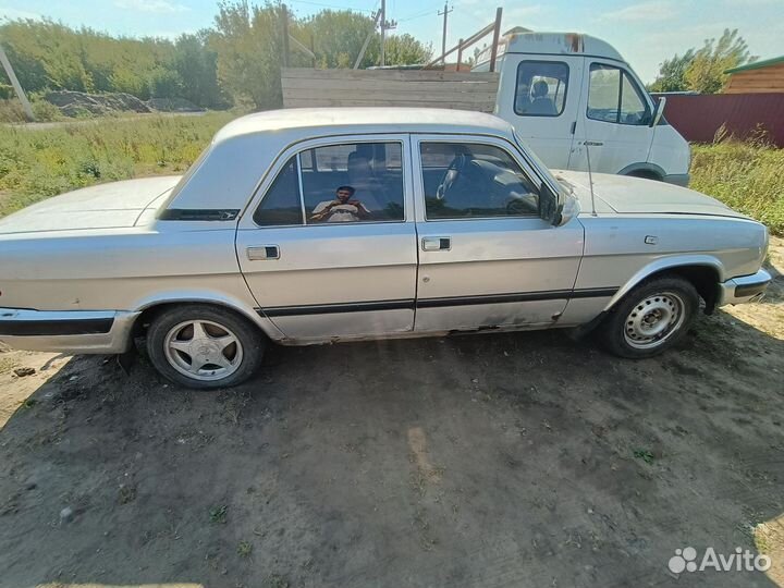 Запчасти для газ 3110 волга