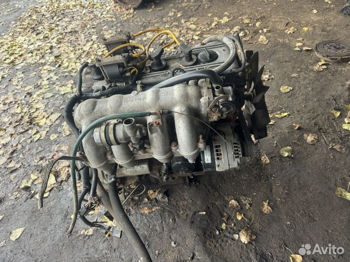 Двигатель змз 406 инжектор