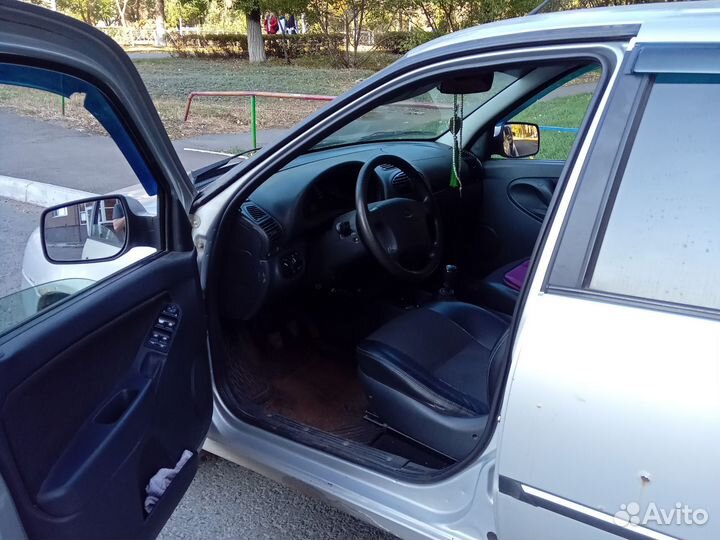 LADA Kalina 1.6 МТ, 2011, 128 000 км