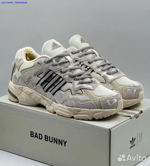 Кроссовки Adidas Bad Bunny Response CL Bage (Арт.2