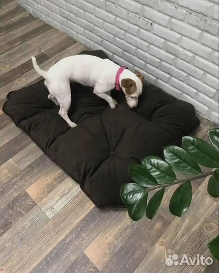 Лежак для собак средних пород