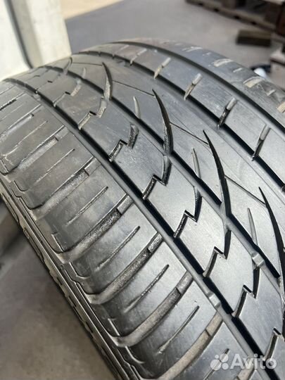 Continental CrossContact UHP 265/40 R21