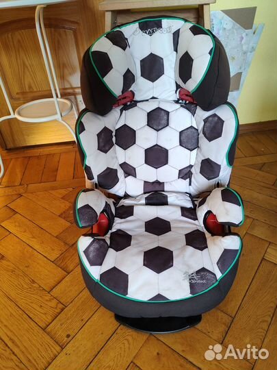 Автокресло детское, бустер