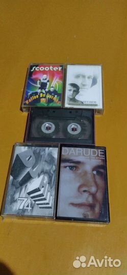 Магнитная лента,кассеты