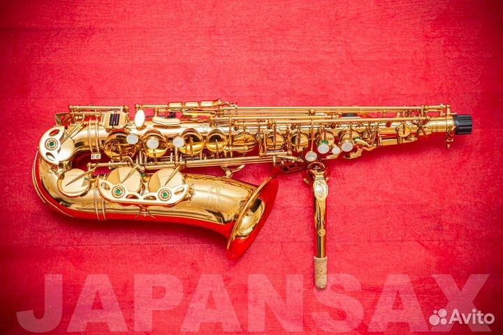 Альт саксофон P.Mauriat pmsa-185