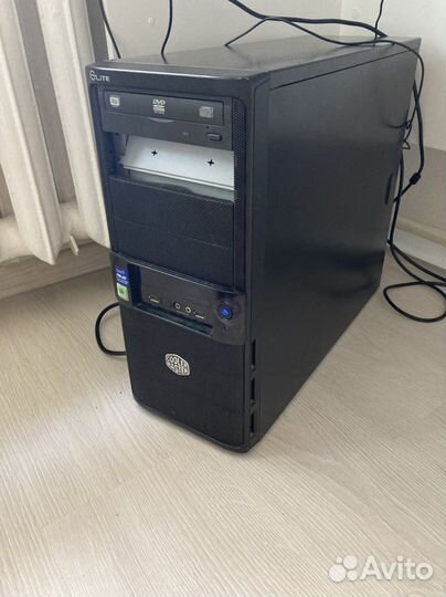 Монитор LG flatron E2260 Процессор Cooler Master