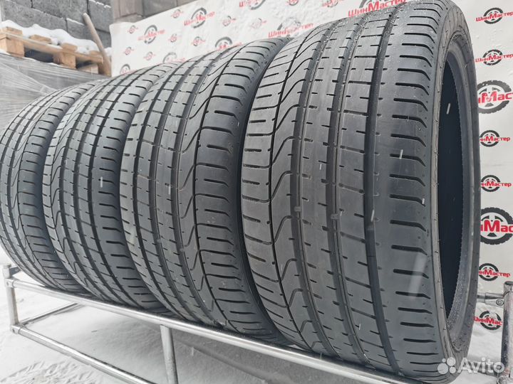 Pirelli P Zero 295/35 R21