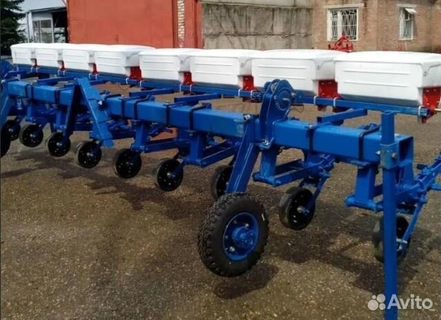Культиватор Крым АгроТехКомплект КРН 5.6, 2023