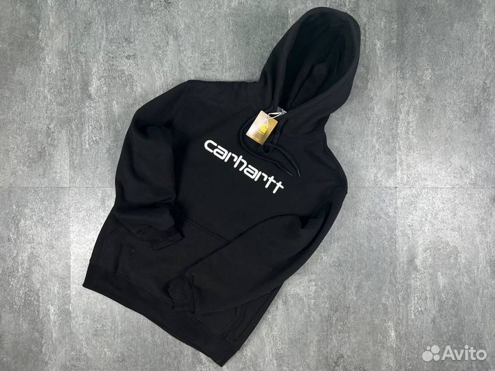 Худи carhartt мужское