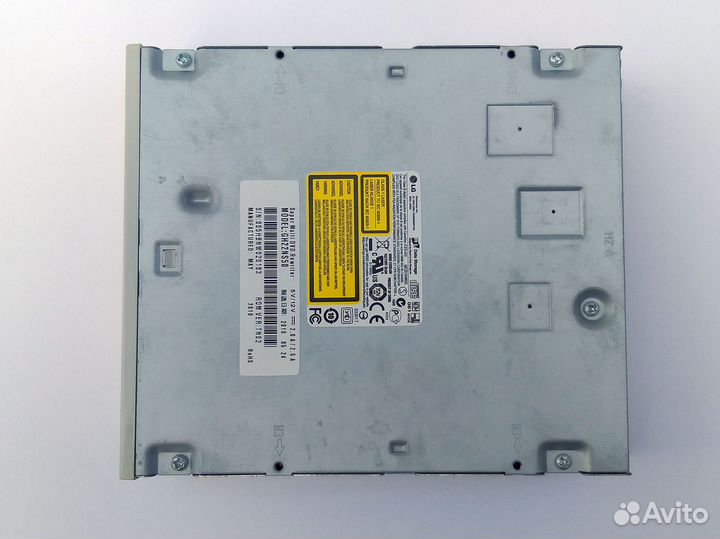 DVD-RW LG Super Multi DVD Rewriter