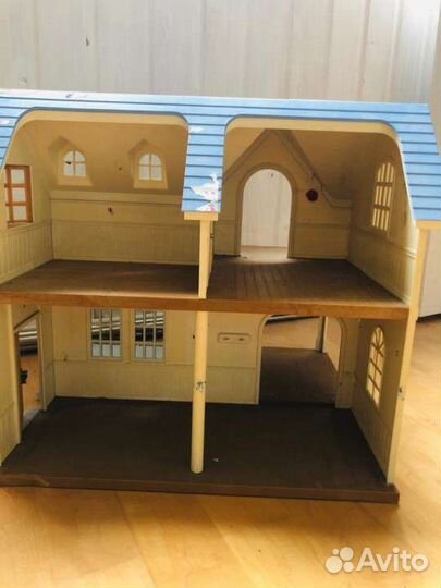 Домик кукол 