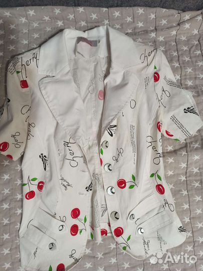 Вещи пакетом на девочку