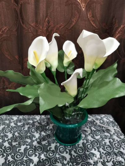 Светильник Каллы