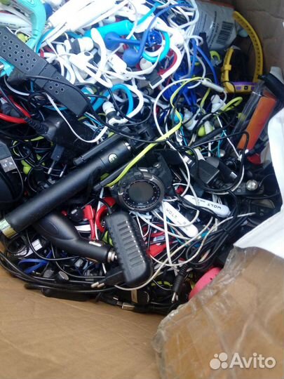 Электроника на запчасти