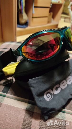 Солнцезащитные очки, для экстремальных видов спорт