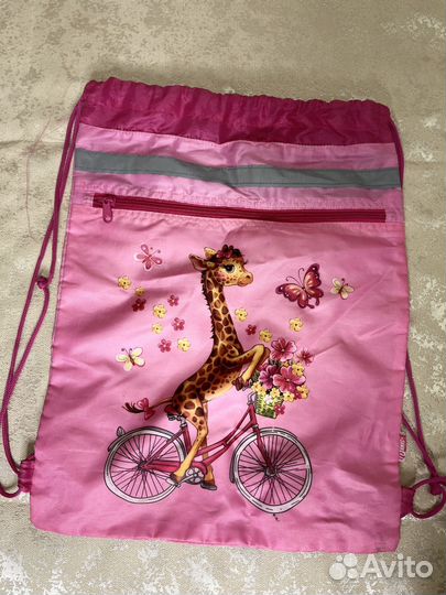 Сумка мешок для обуви