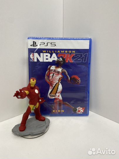 NBA 2K21 PS5 Новый