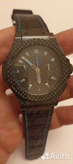 Hublot Big Bang All Carbon