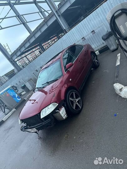 Разбор volkswagen passat b5 plus АКПП 1.8 T