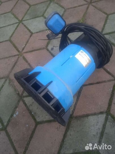 Дренажный насос Качок 550/14