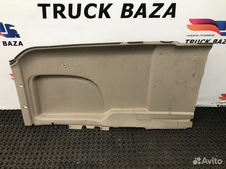 Обшивка правой стенки салона Scania 5-series