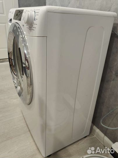 Стиральная машина бу candy сма-7фб