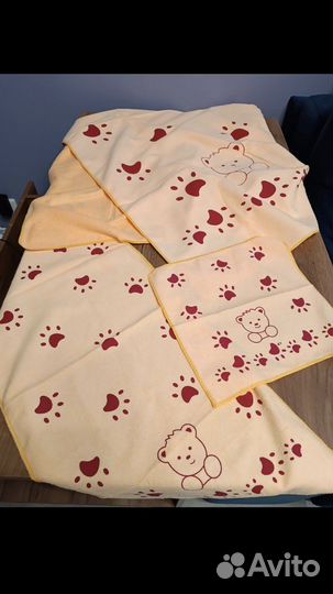 Полотенце комплект новые