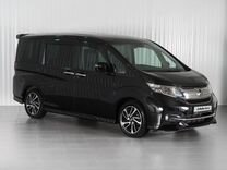 Honda Stepwgn 1.5 CVT, 2016, 55 910 км, с пробегом, цена 2 520 000 руб.