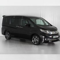 Honda Stepwgn 1.5 CVT, 2016, 55 910 км, с пробегом, �цена 2 469 000 руб.