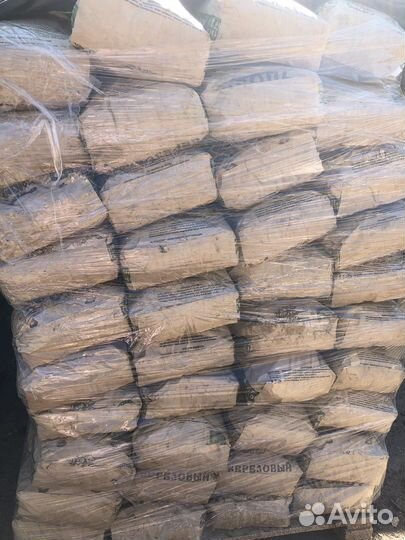 Уголь для шашлыка