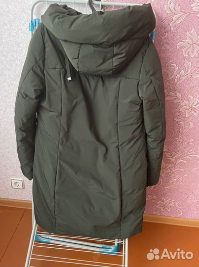 Пуховик женский
