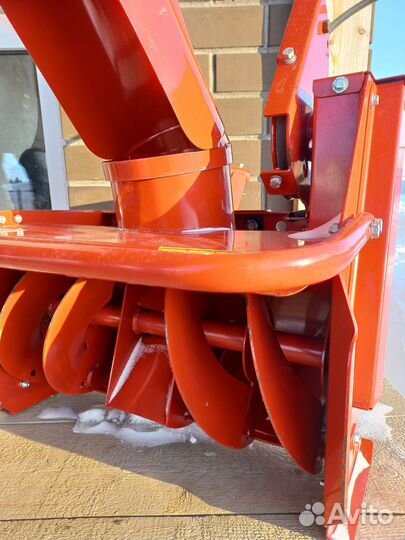 Снегоуборщик для мотоблока