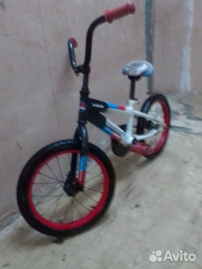Велосипед для пацана