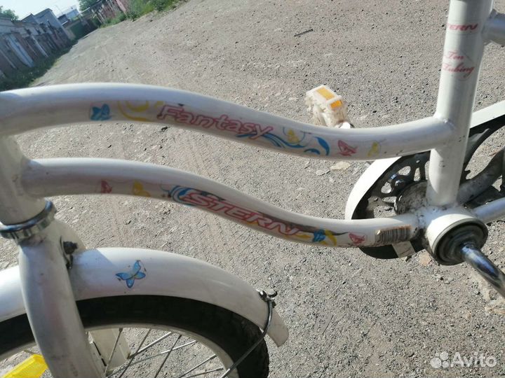 Детский велосипед Stern, 16