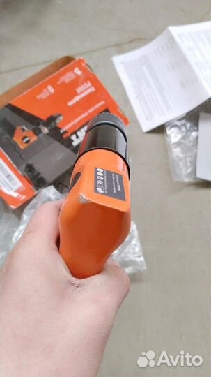 Пневмодрель Gigant PD550