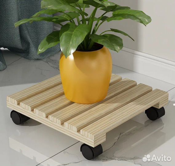 Поддоны для цветов влагостойкие