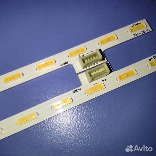 0100.2 Светодиодная подсветка для Sony 32