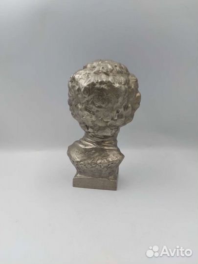 Скульптура Бюст А.С. Пушкина СССР