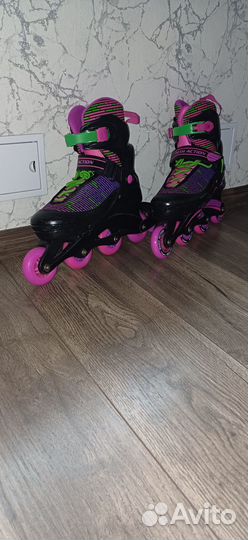 Ролики детские 40 размера(можно и на 37 размер)