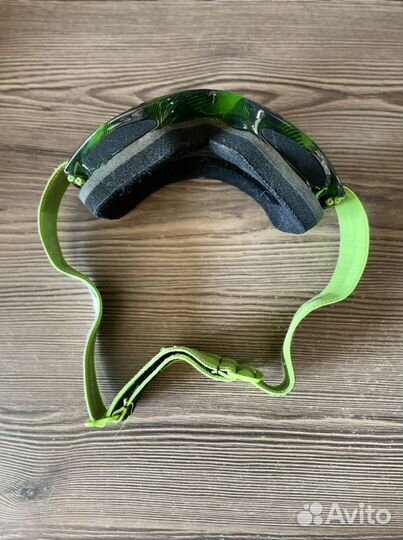 Очки, маска SPY +