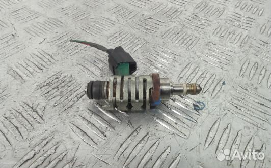 Форсунка бензиновая lexus GS 3 (HAD02B704)