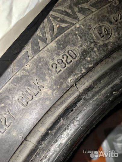 Continental IceContact 2 225/65 R17 106T