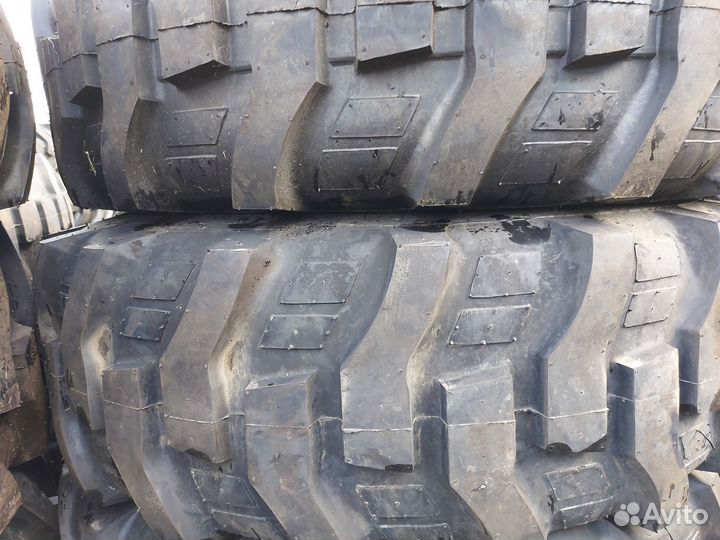 Шина 16.9-28 для погрузчика Jcb Volvo Case