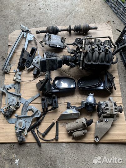 Двигатель daewoo nexia 1.6 16кл 2010г Н150