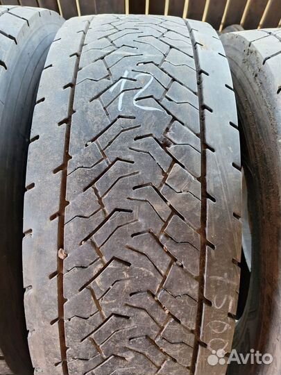 Шины 315/70R22.55 Goodyear kmax D